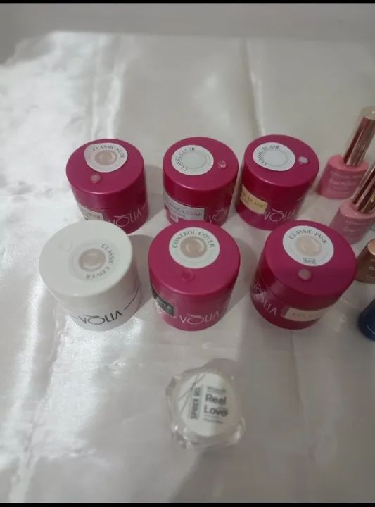 Kit Nail Designer - Foto 4