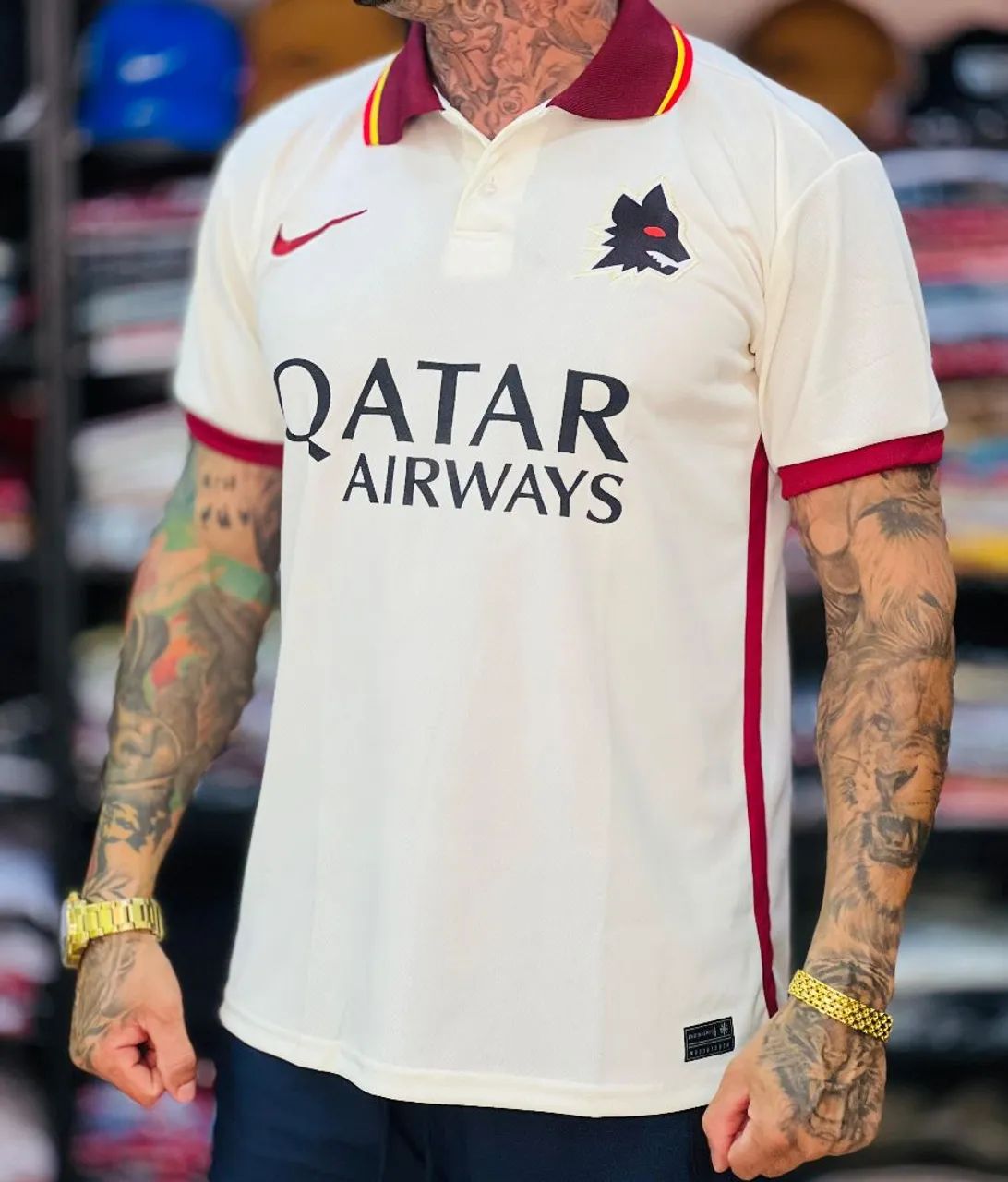 Camisas de Futebol  - Foto 5
