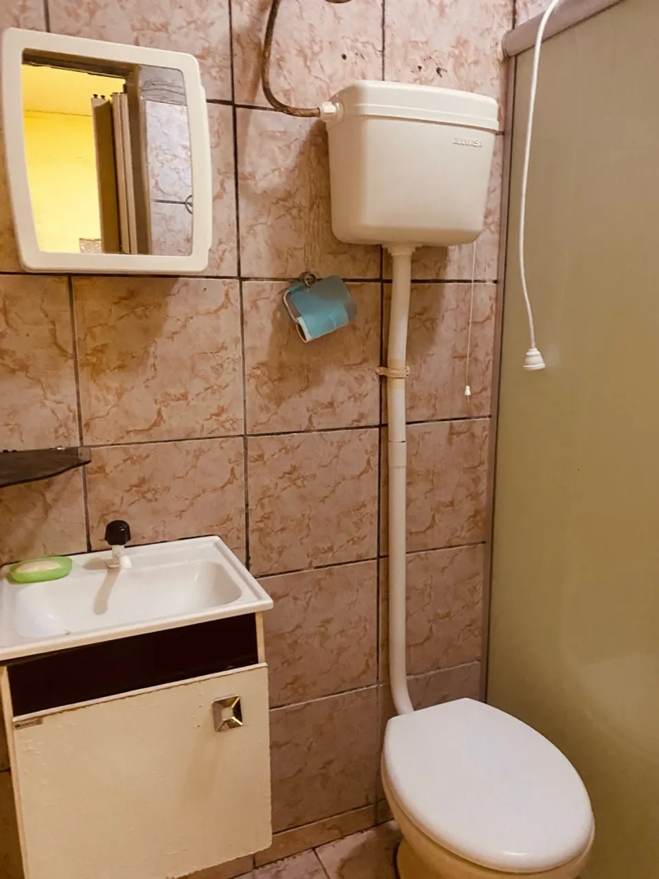 Aluguel de casa samambaia sul 502
