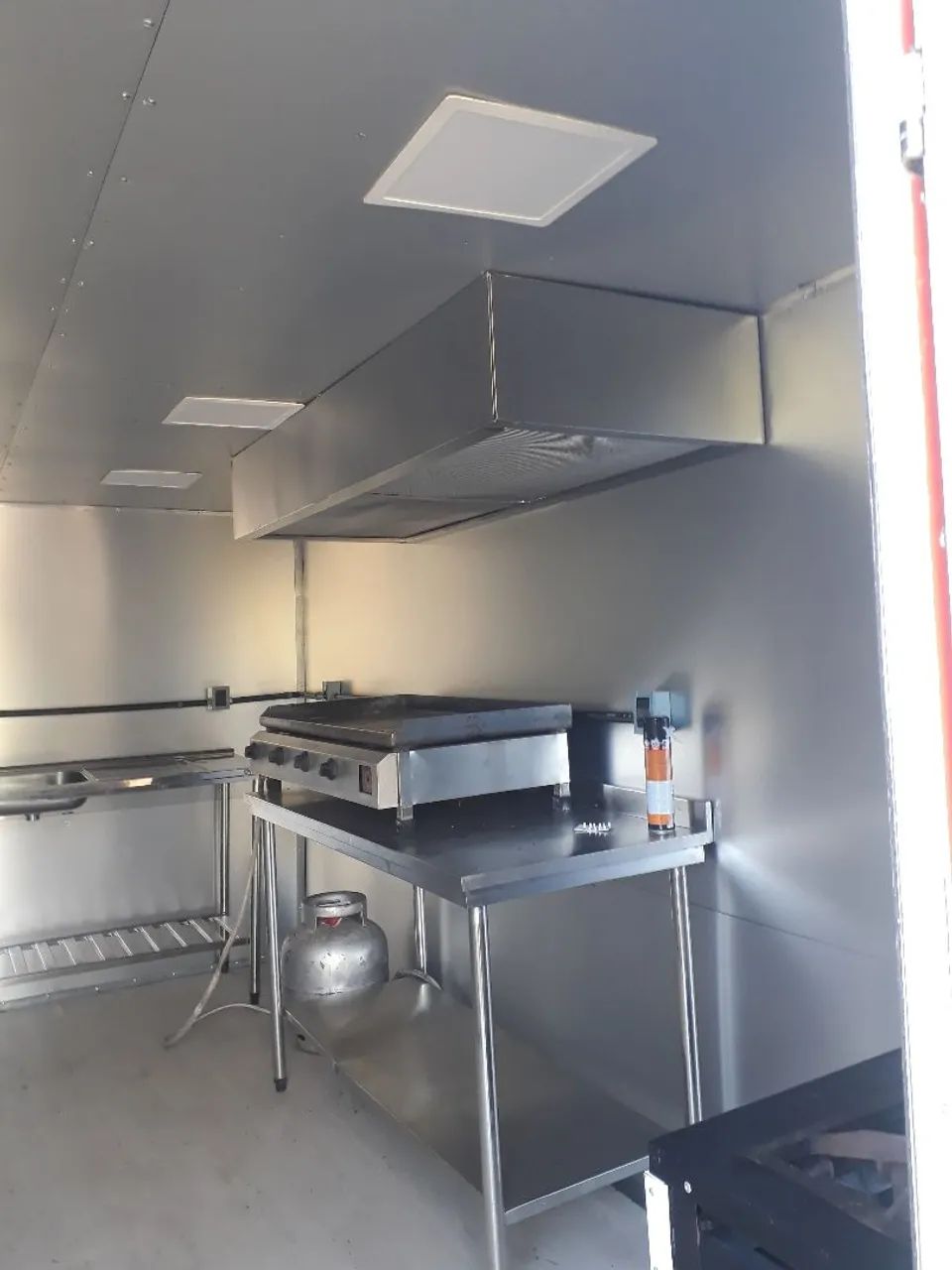 Coifas em aço inox sob medida  - Foto 5