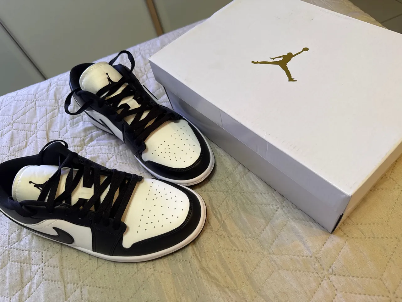 Tênis Nike Jordan 1 Low