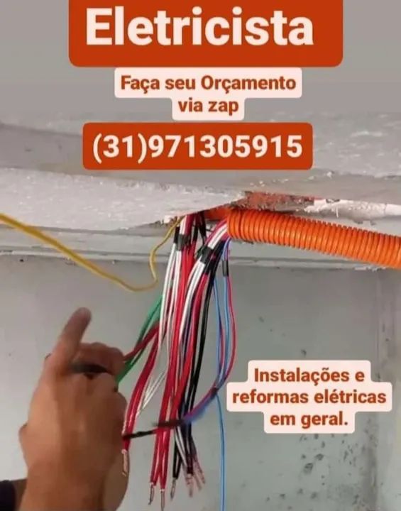 Eletricista Residencial  - Foto 3
