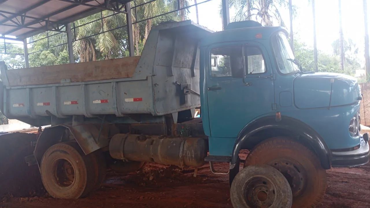 Caminhão modelo 1113 - Foto 3