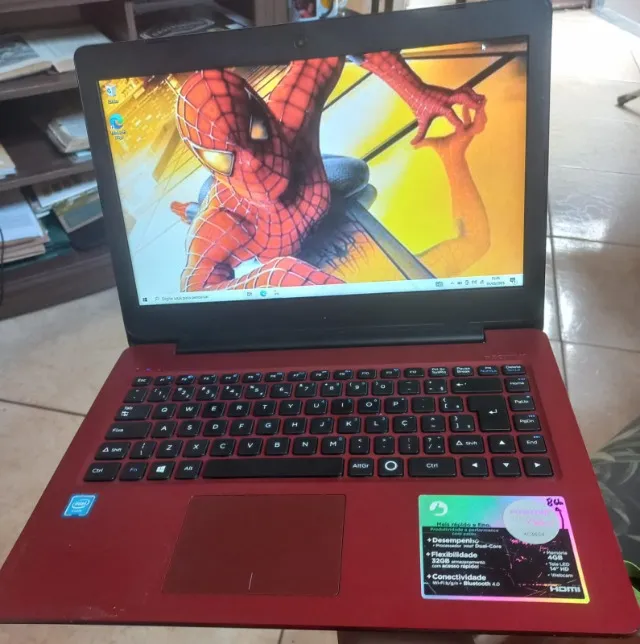 Troco Notebook por maquina de lavar