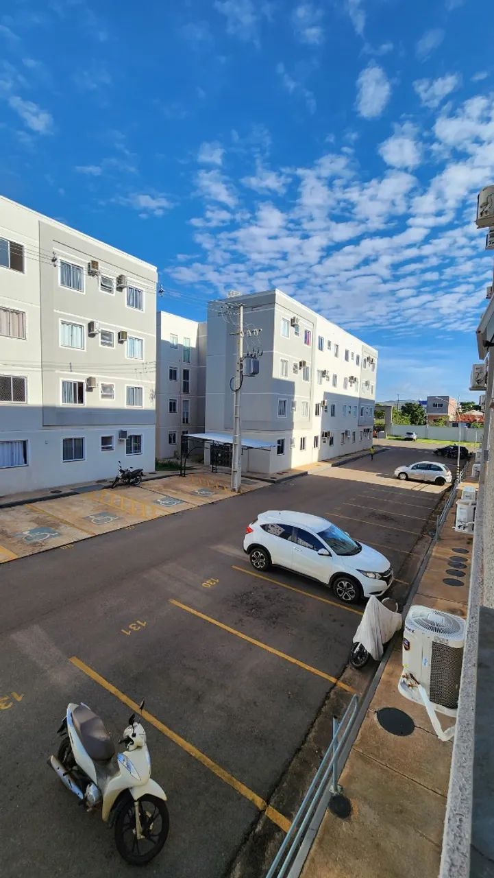 Apartamento pronto para morar, próximo a Faculdade ULBRA e Católica em Palmas TO - Foto 4