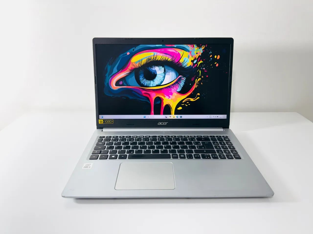 Notebook Acer Aspire5 Intel i5-10th-20GB RAM-Tela 15.6FullHD  - Foto 3