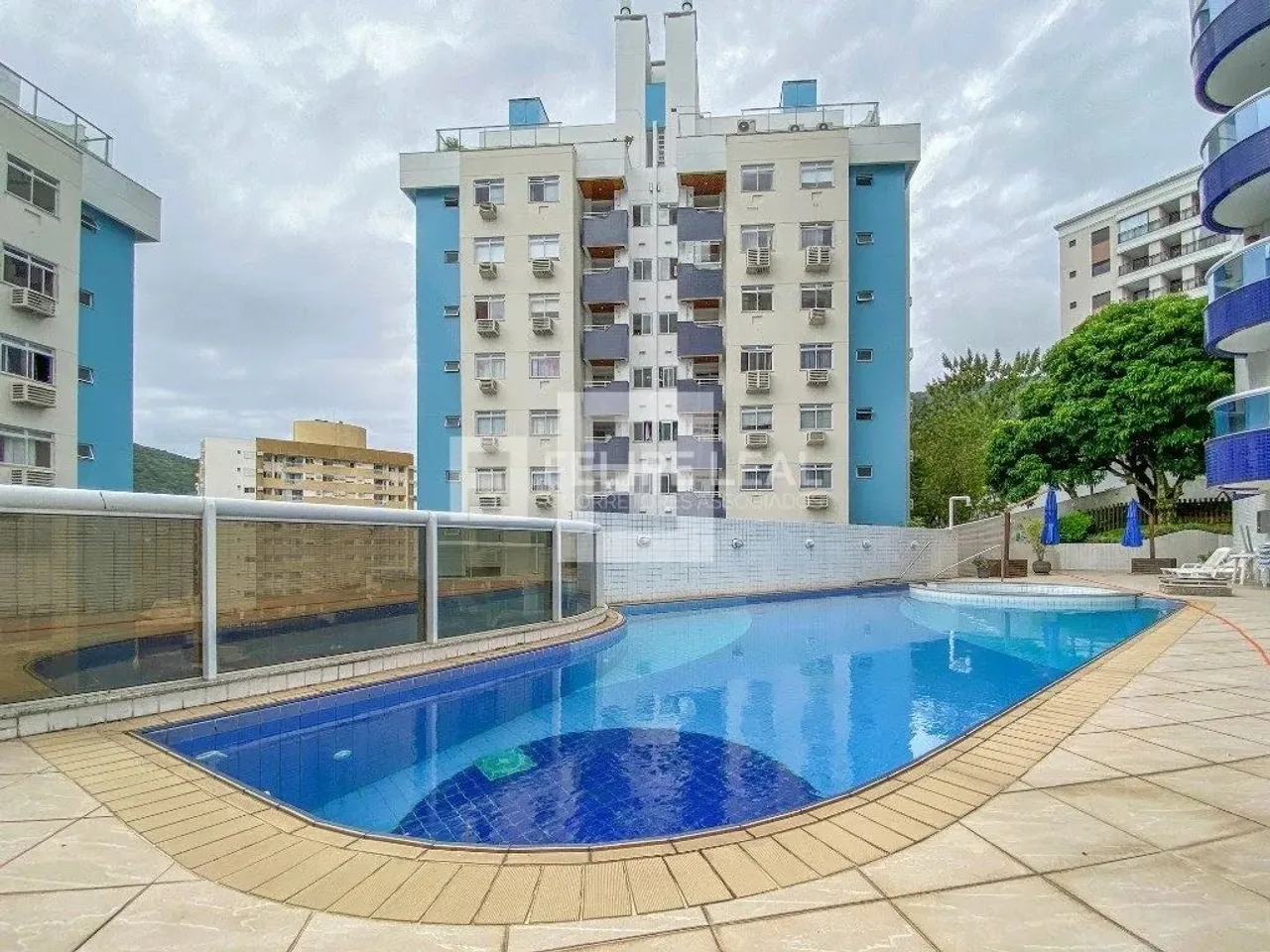 Apartamento em Itacorubi - Florianópolis, SC