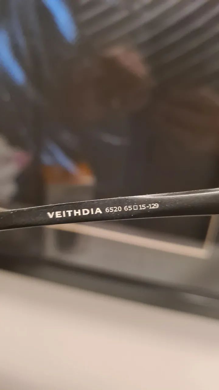 Óculos de sol Veithdia - Foto 4