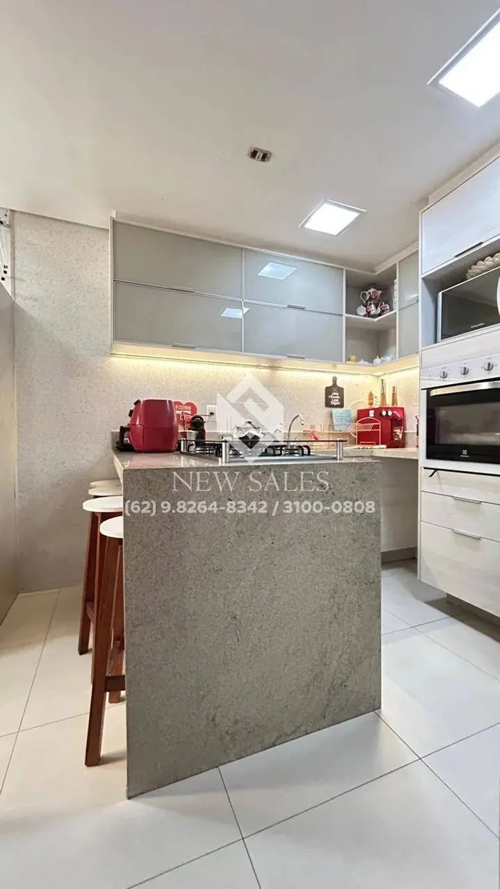 Apartamento 3 quarto 1 suíte - Setor Bela Vista - Foto 5