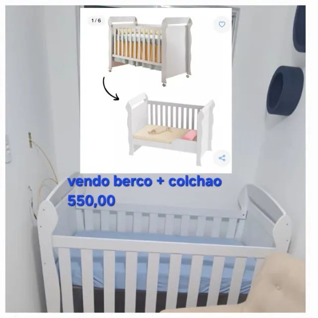 Cuna Seminueva64961567824770121