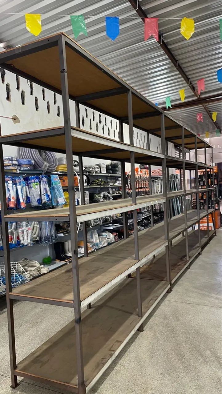 Prateleira  - Foto 2