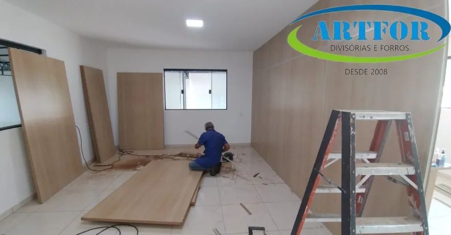 Interlagos Divisórias Escritório, Interlagos Divisórias Ambientes, Divisórias para Salas. - Foto 4
