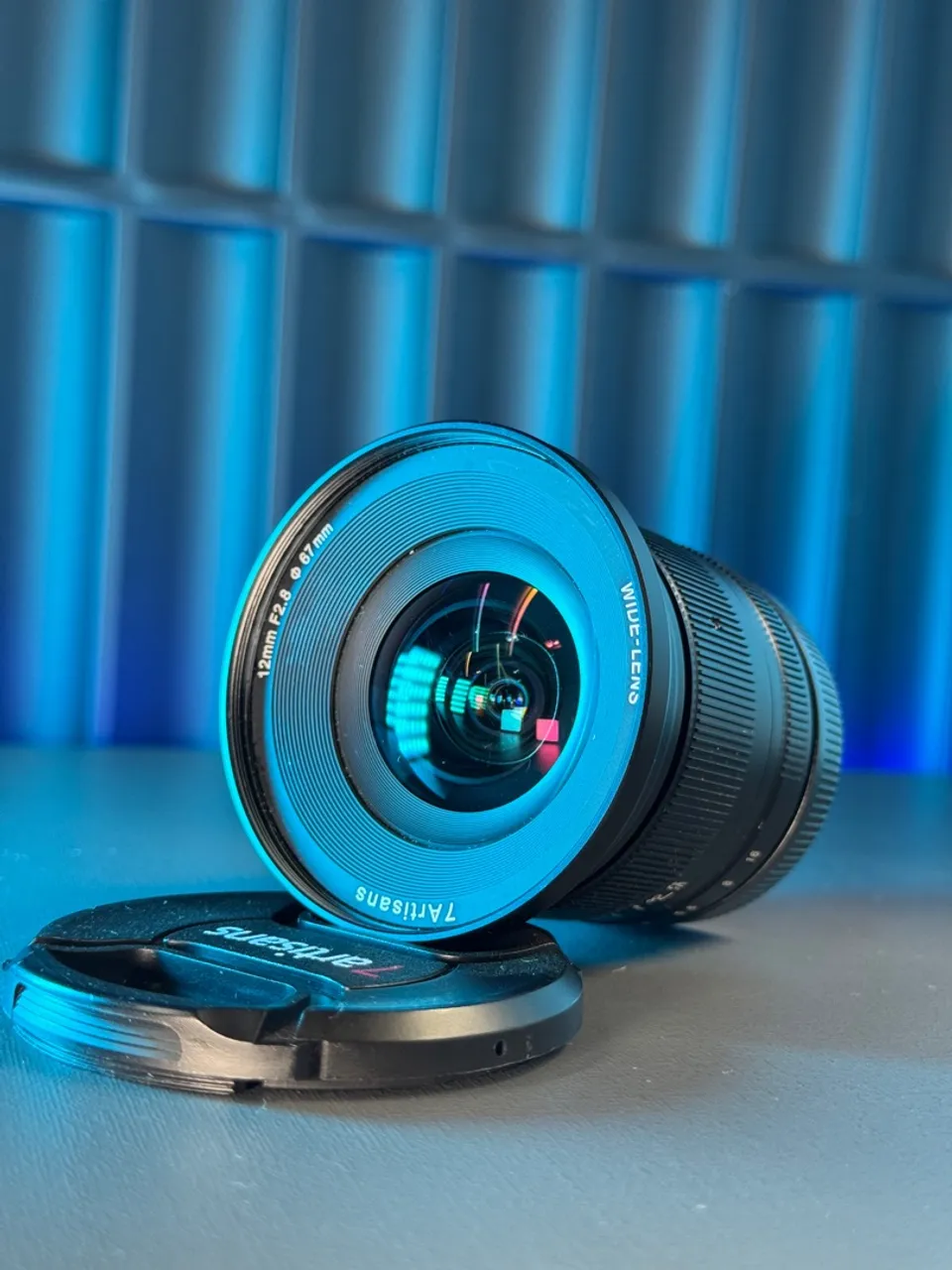 Lente 7Artisans 12mm f/2.8 - Sony E-Mount