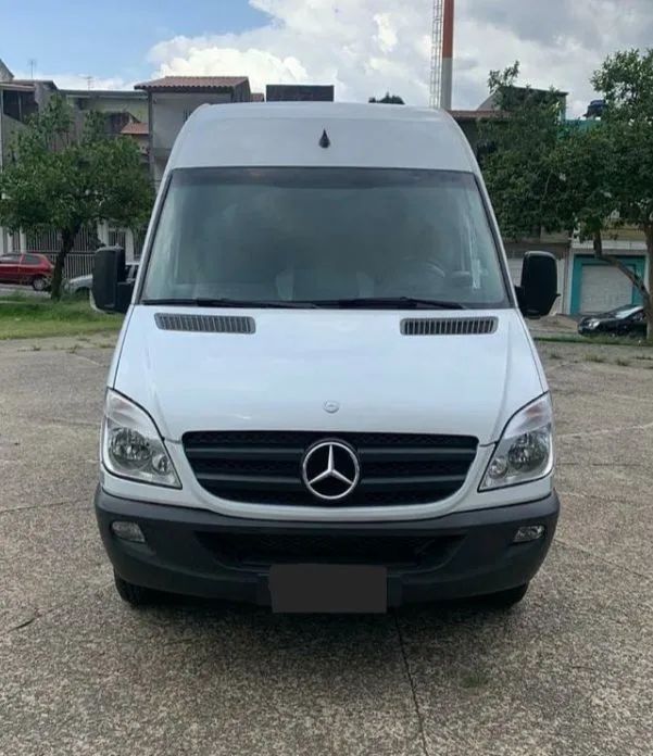 Sprinter 515cdi big passageiro teto alto ano 2014 - Foto 3