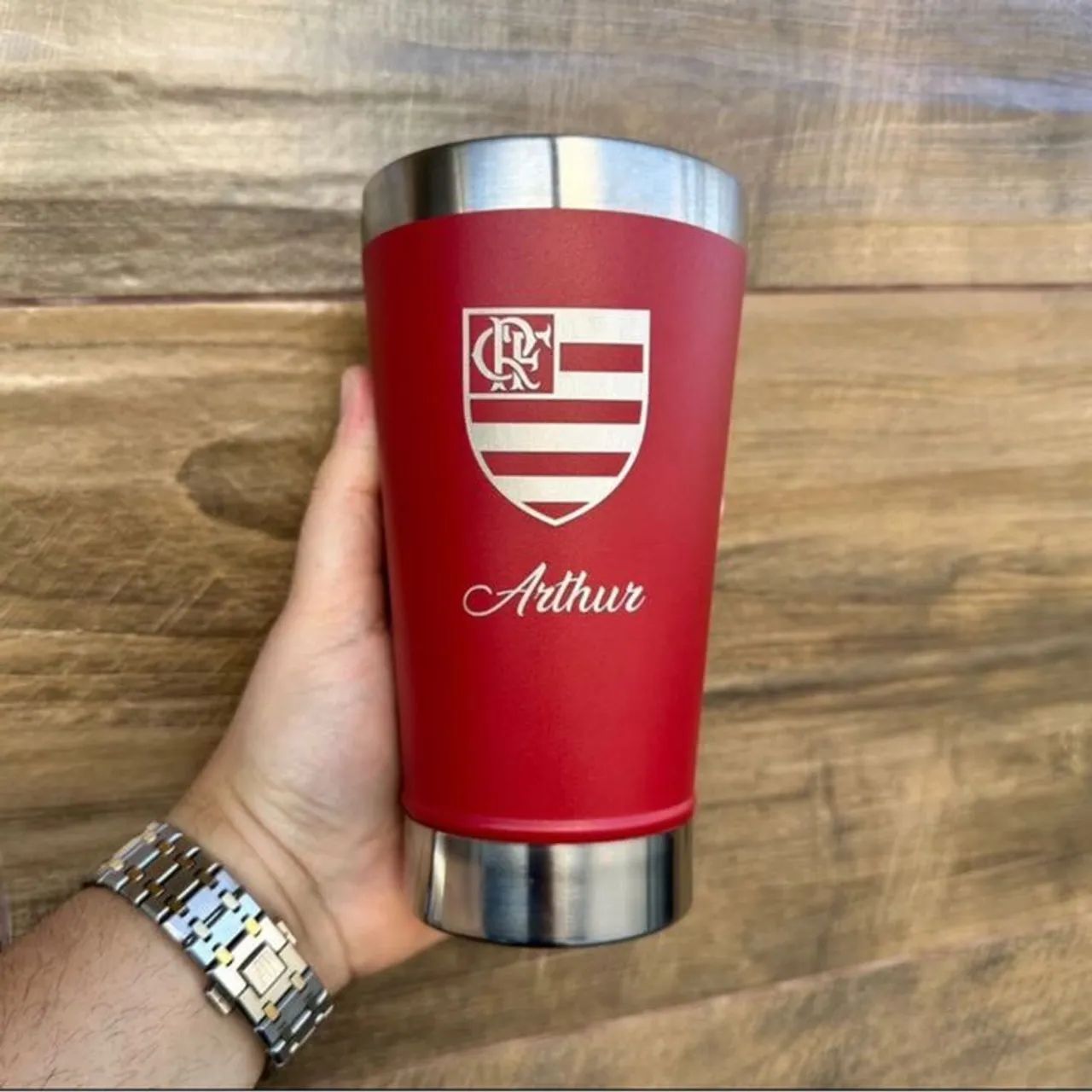 Copo térmico personalizado 