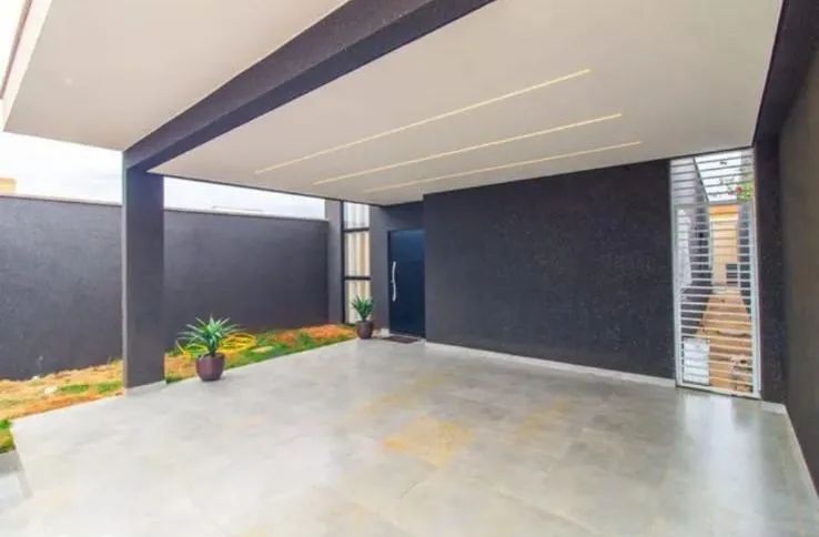 Aceito Permuta. Casa Moderna Rua 1 Na 26 de Setembro  - Foto 2