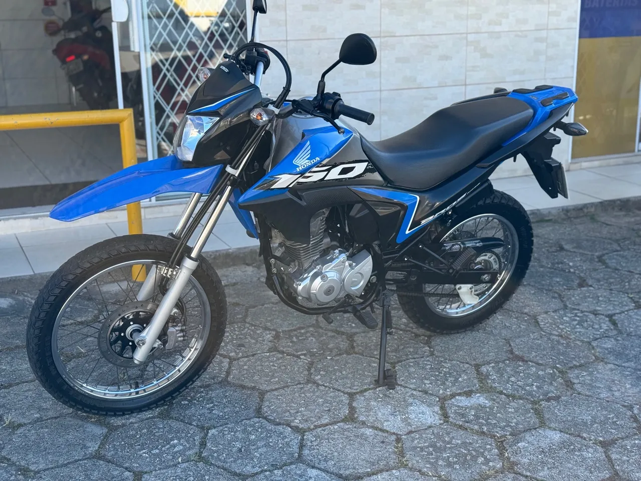 Honda NXR Bros 160 ESD 2020