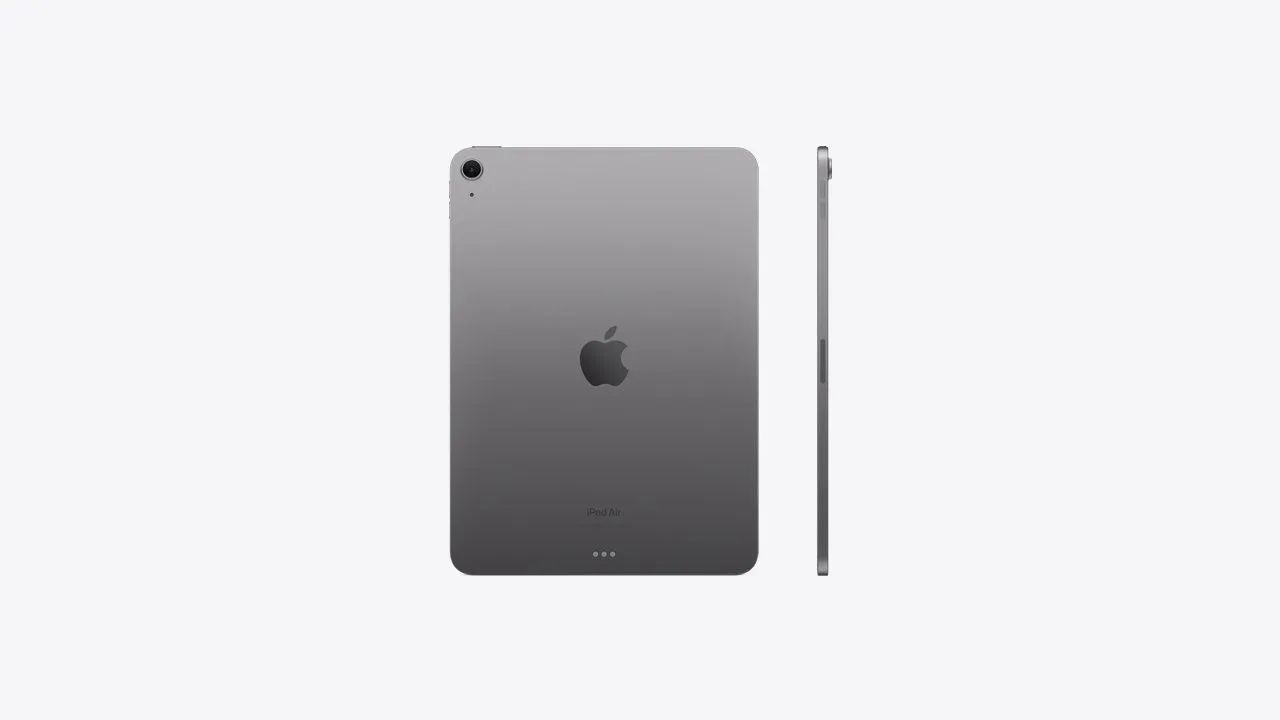 iPad Air M3 128GB 13 Pol Space Gray |Lacrado |Nota Fiscal | 01 Ano de Garantia Apple - Foto 3