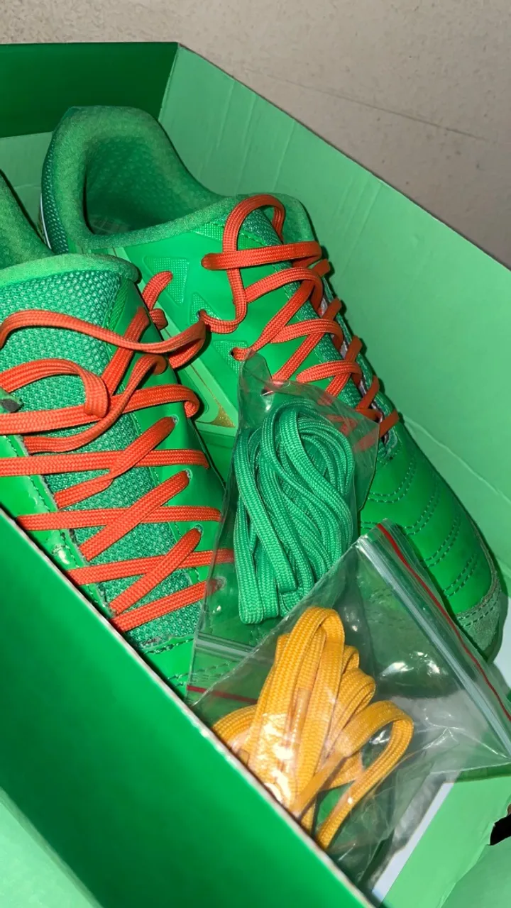 Tenis de Futsal Umbro Pro 5 Sanit Patrick`s