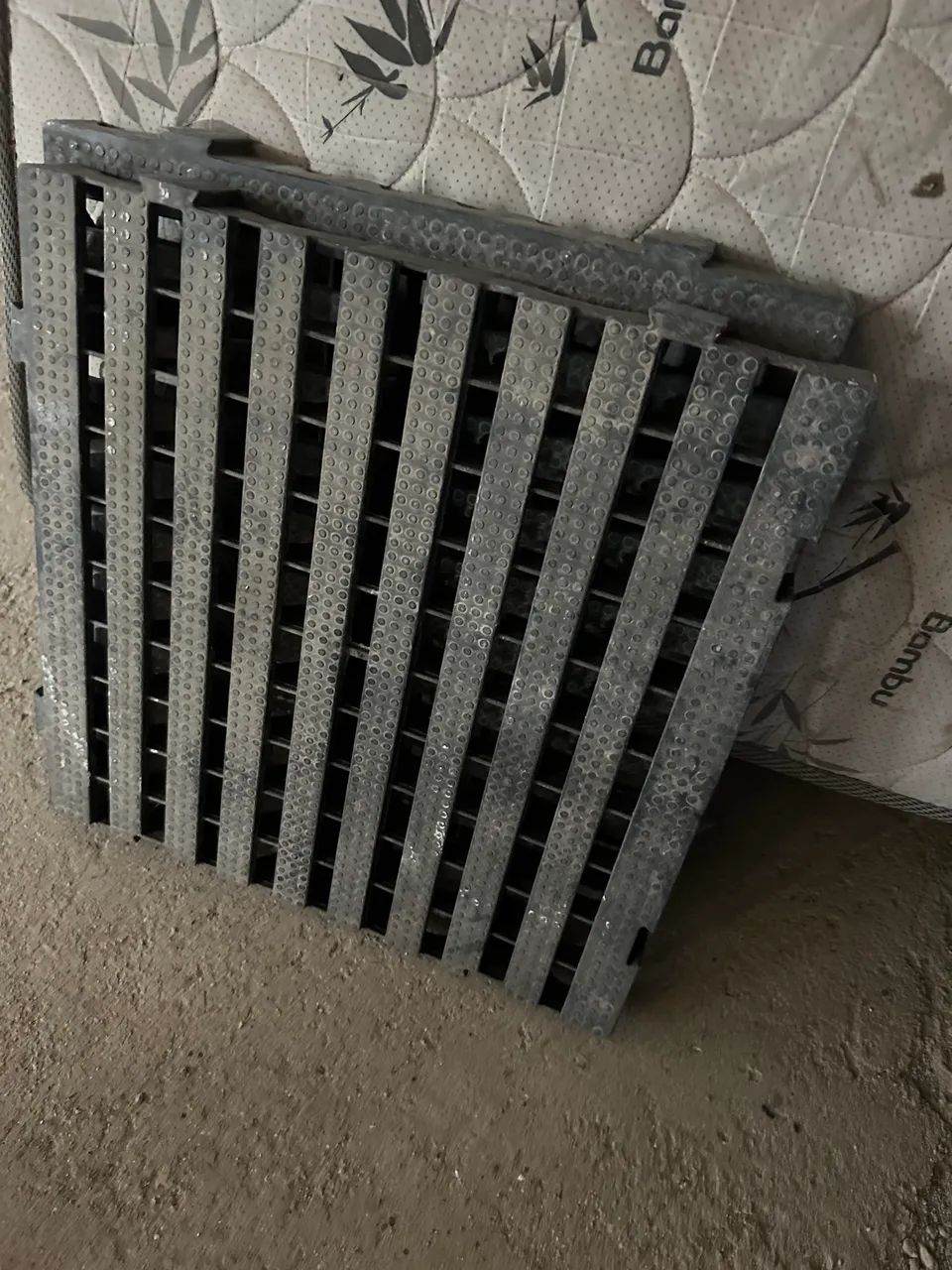 Piso para cozinha industrial