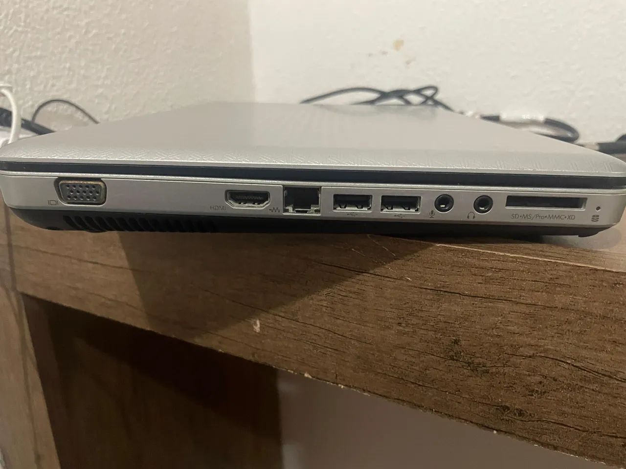 Notebook HP G42-413BR - Sem marca de uso - Foto 4