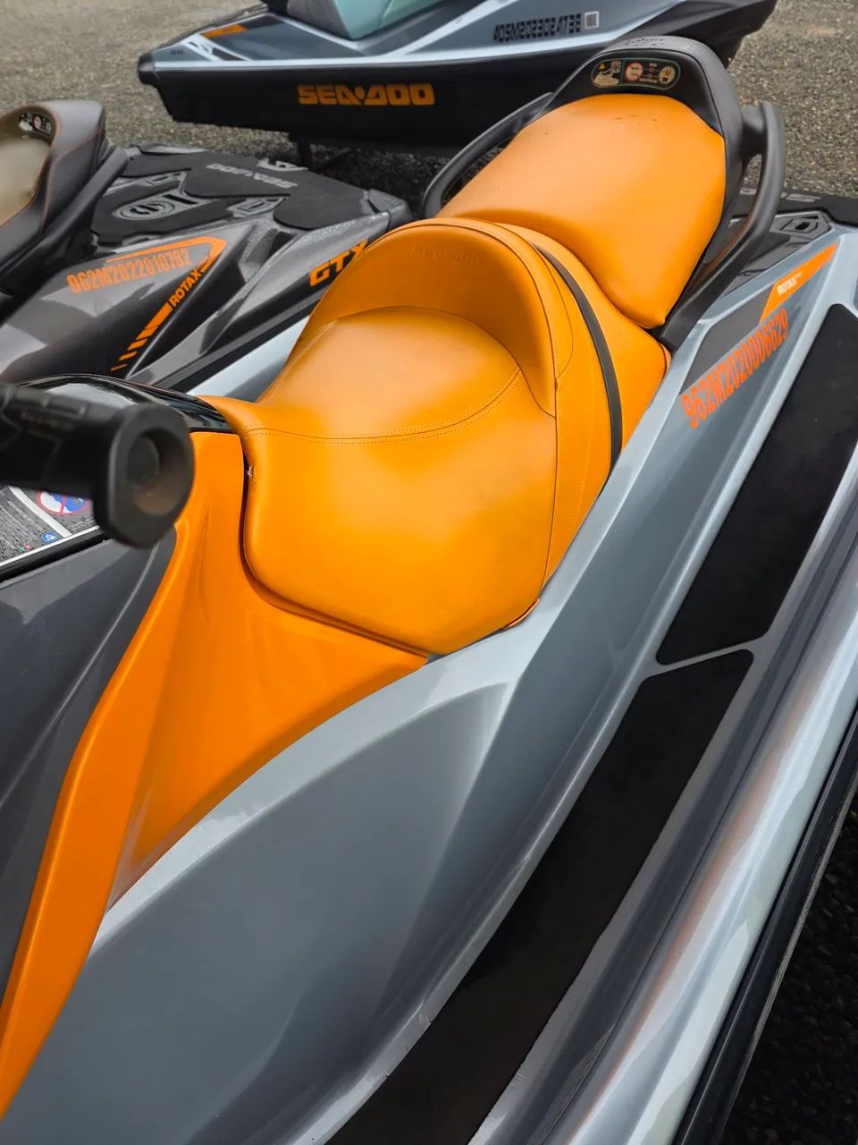 Jet Ski SEADOO GTI 170 se - Foto 6