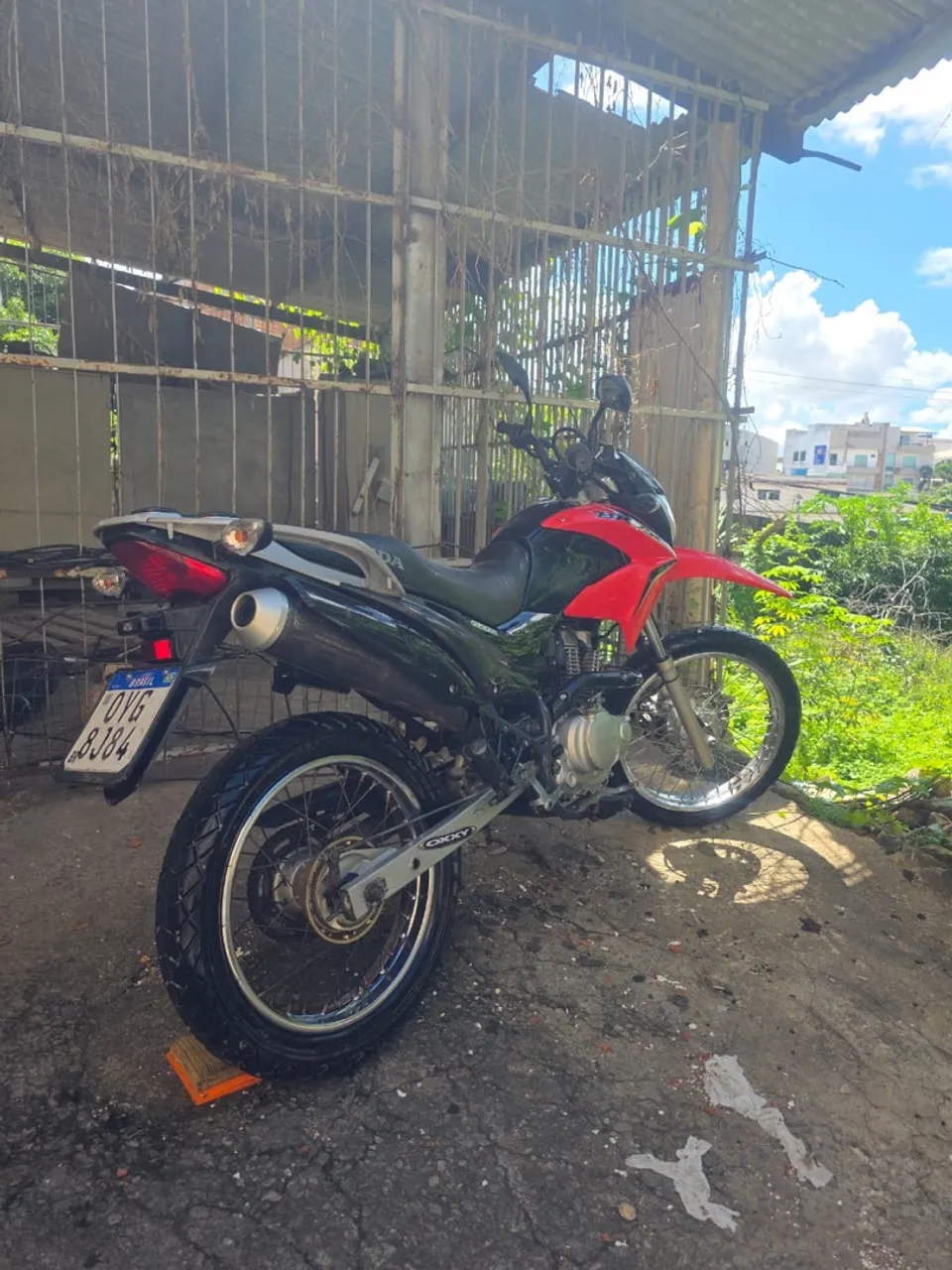 Vendo uma Bros 150
