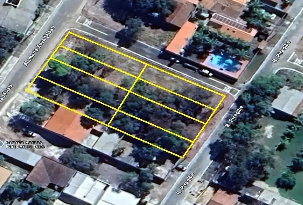 Terreno à venda no bairro Aruanã em Aruanã/GO