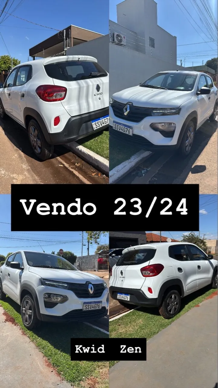 Kwid Zen