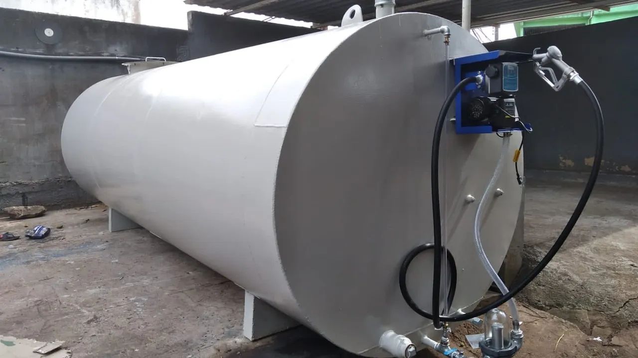 Tanque para Óleo Diesel - Foto 5