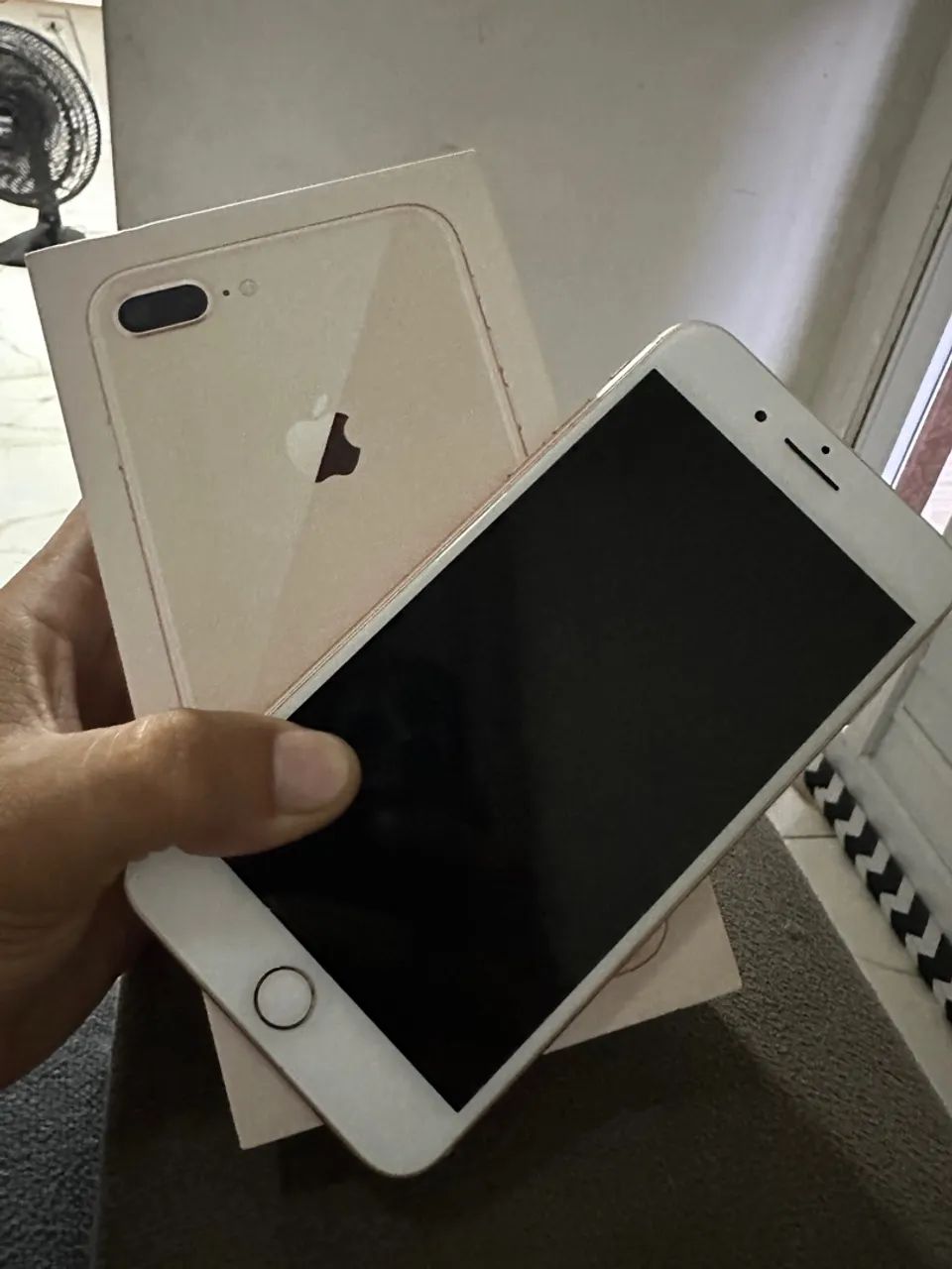 iPhone 8plus  - Foto 4
