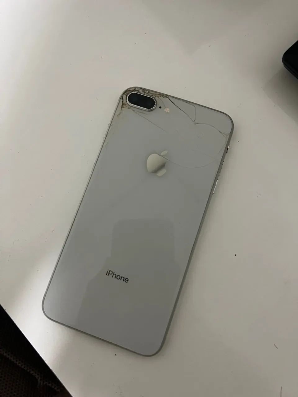 iPhone 8 Plus - para retirada de peças  - Foto 6