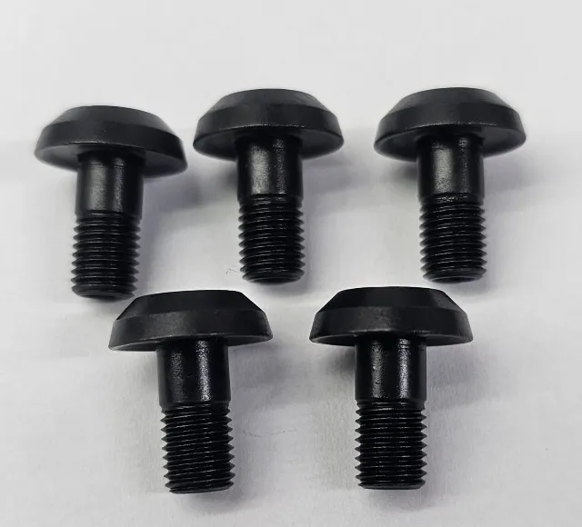 Screws for Carbide Inserts (Parafusos para Pastilhas de Metal Duro)