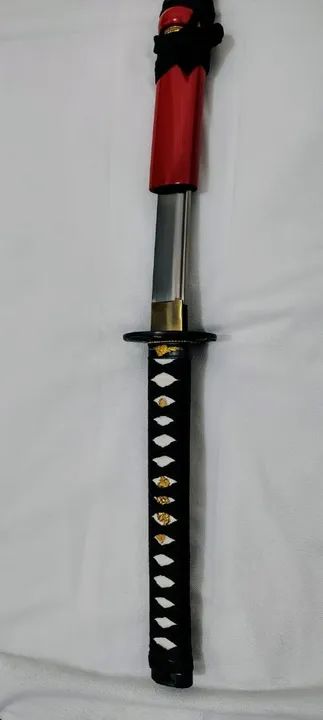 Katana,Espada-semi afiada - Foto 3