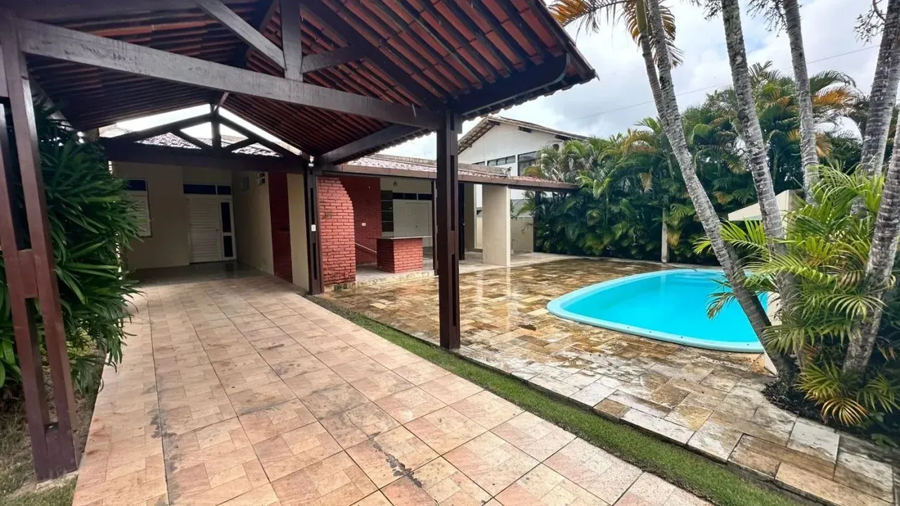 Casa em Condomínio para Locação em Maceió, Jardim Petrópolis, 4 dormitórios, 2 suítes, 4 b