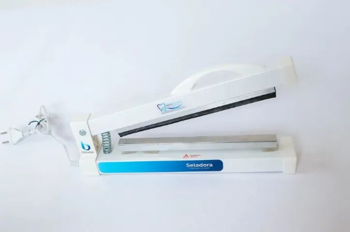 Seladora Papel Grau Cirúrgico Biovox 26cm - Segurança e Eficiência na Esterilização - Foto 5