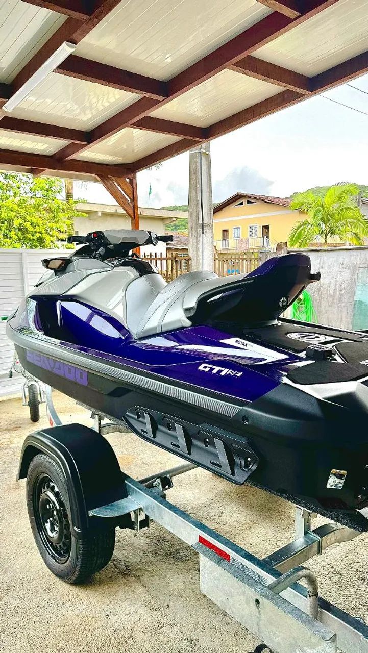 JET-SKI SEA-DOO 170 GTI SE - 2025