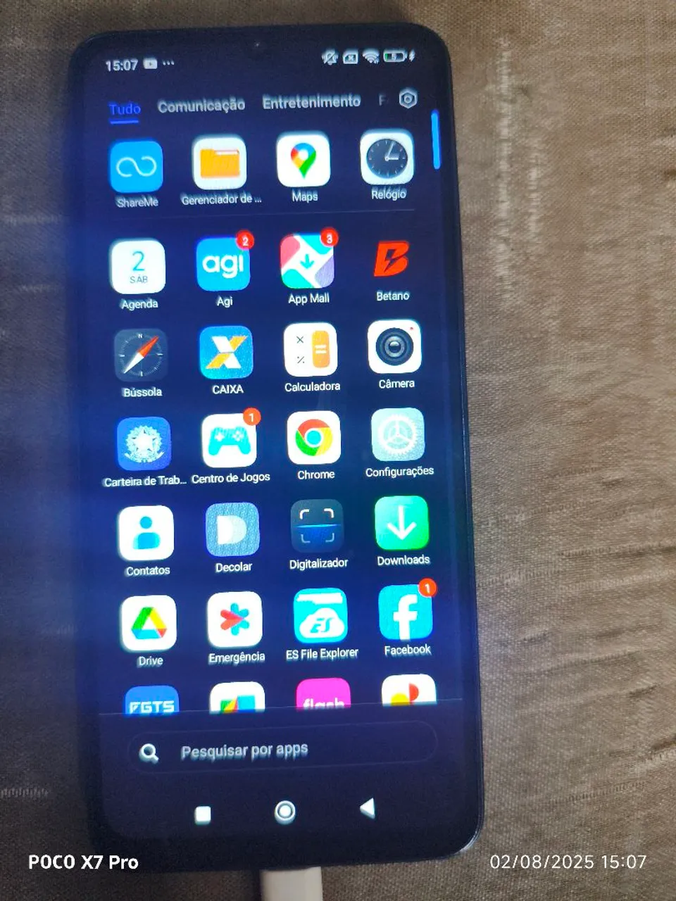 Redmi 13C ,200reais 