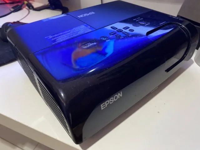 Projetor EPSON S5 - Foto 3