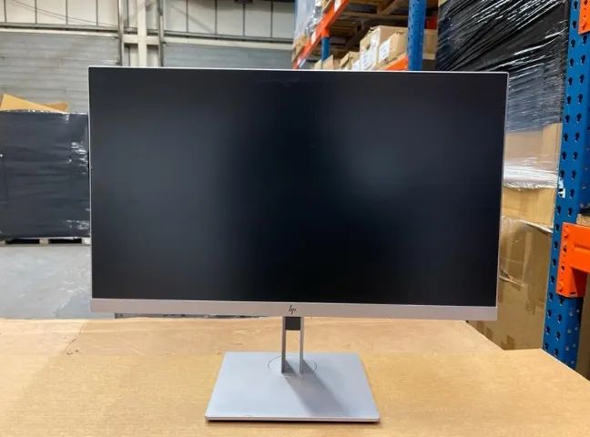 Monitor HP E243 - 23,8? IPS Full HD | Desempenho Superior para Trabalho, Estudos e Entrete - Foto 5