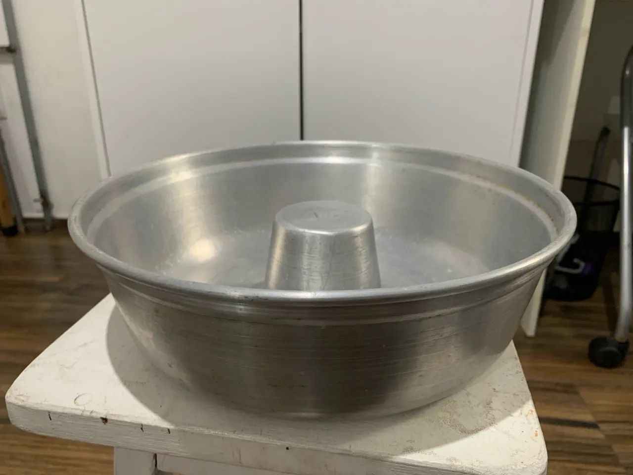 Forma de alumínio  - Foto 4