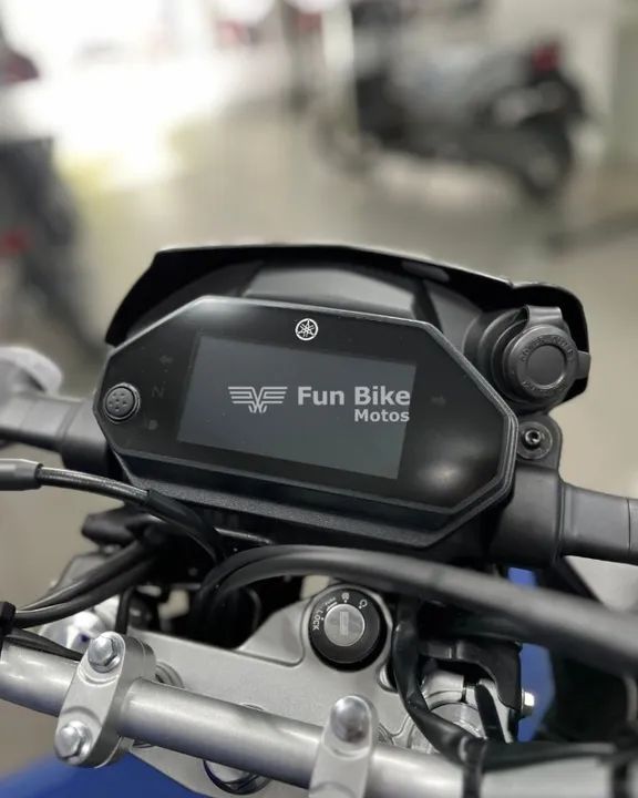 LANDER 250 - PRONTA ENTREGA + TAXA 0 BANCO YAMAHA + USADA NA TROCA !!  - Foto 5