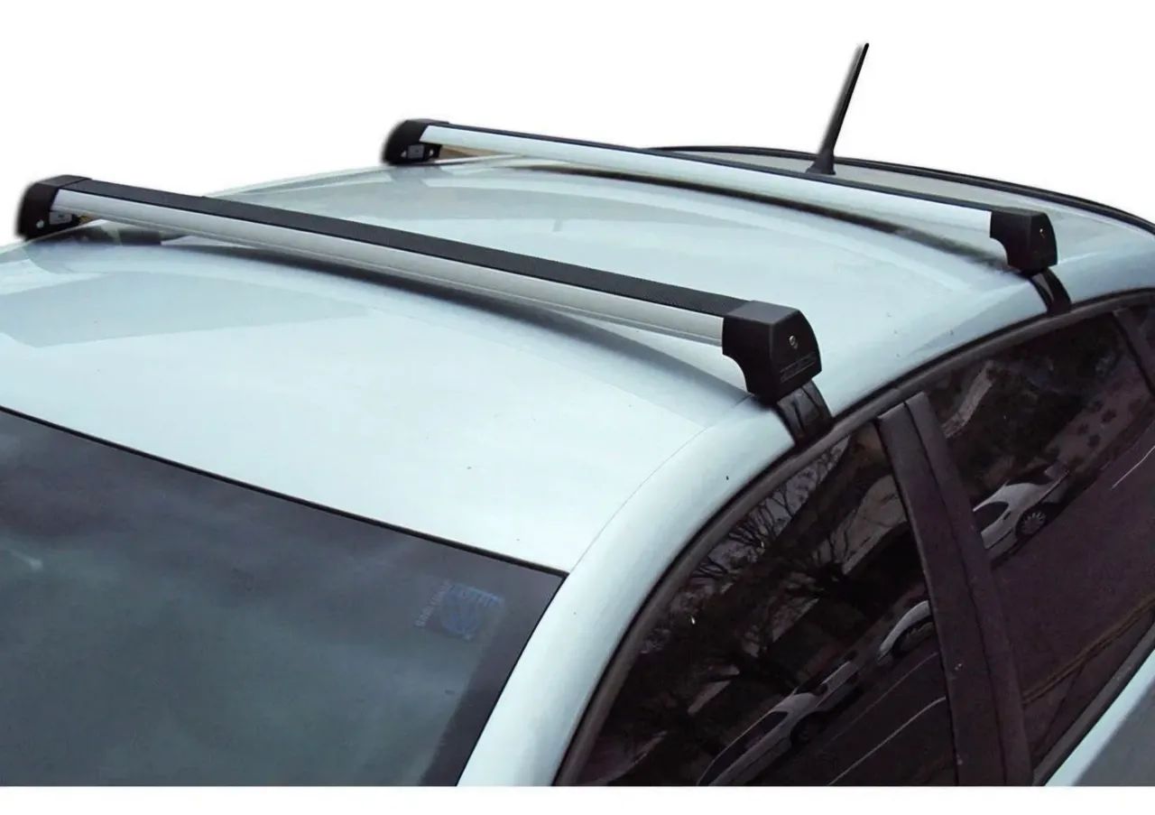 Rack de teto para carro - Foto 2