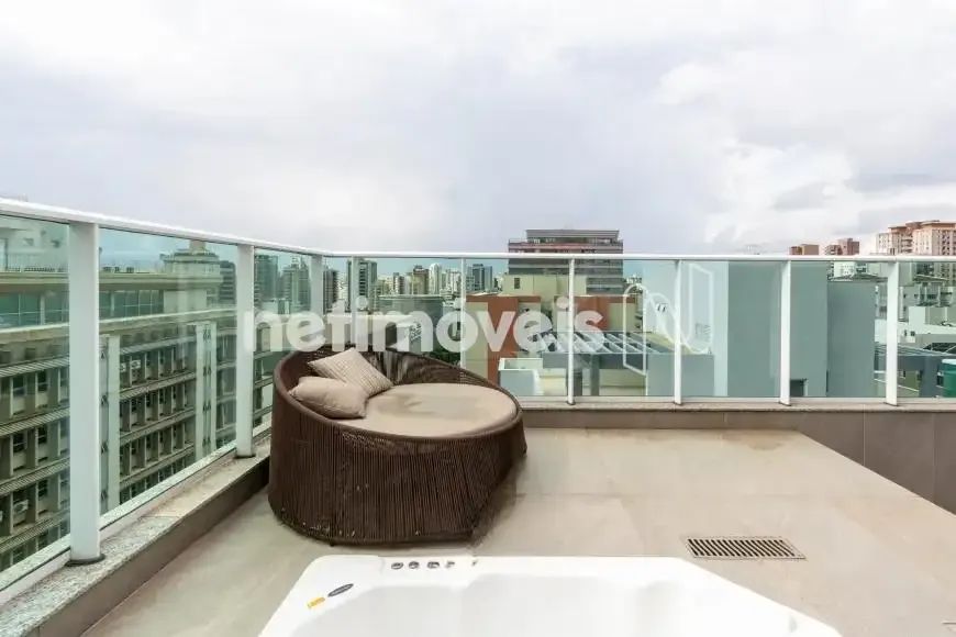 Venda Cobertura Lourdes Belo Horizonte - Foto 4