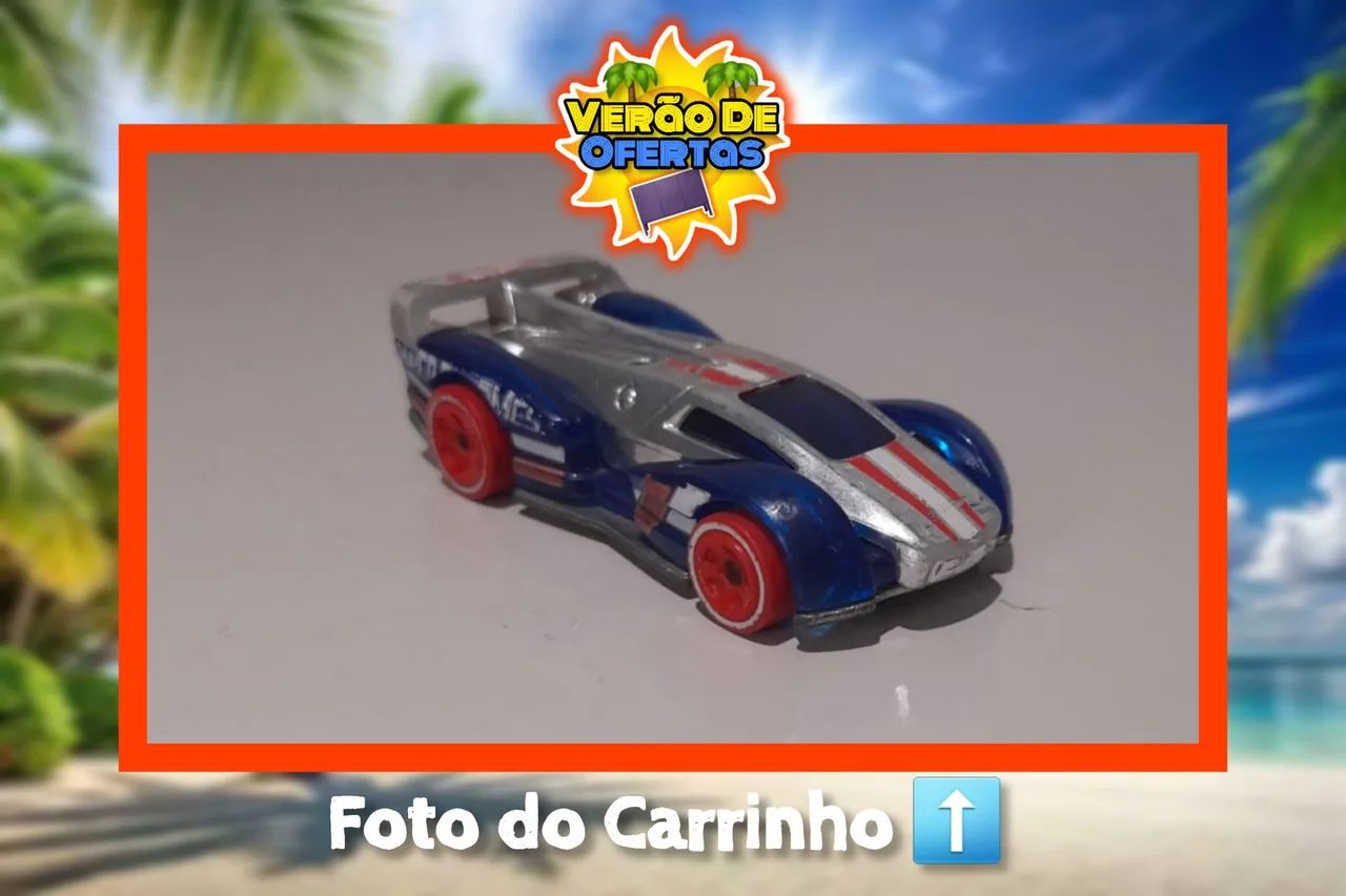 Pista Hot Wheels Action Campeonato de Drift - Foto 4