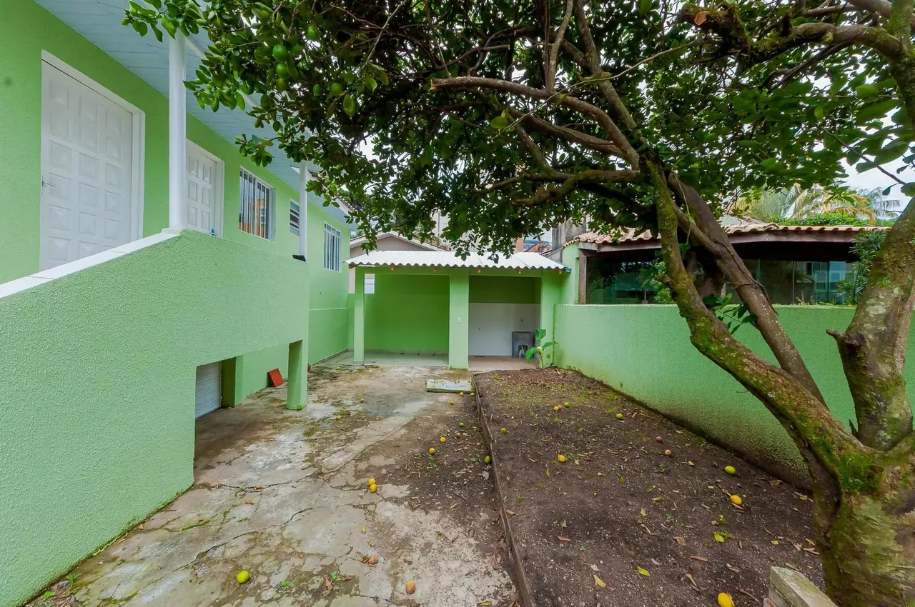 Casa Residencial Exclusiva para Locação Fundos