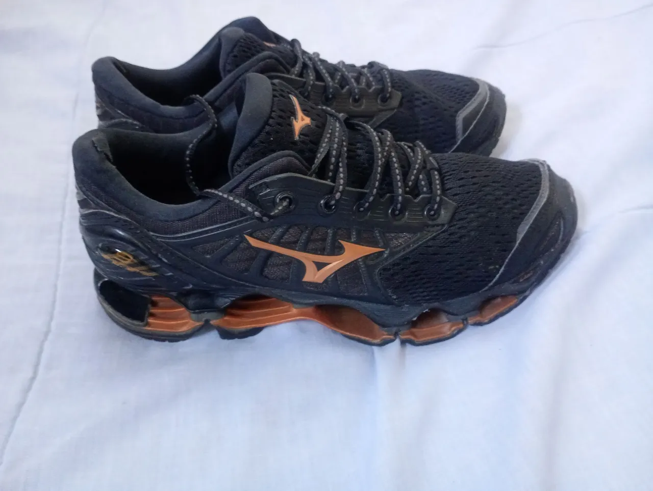 Tênis Mizuno Wave Prophecy 9 original