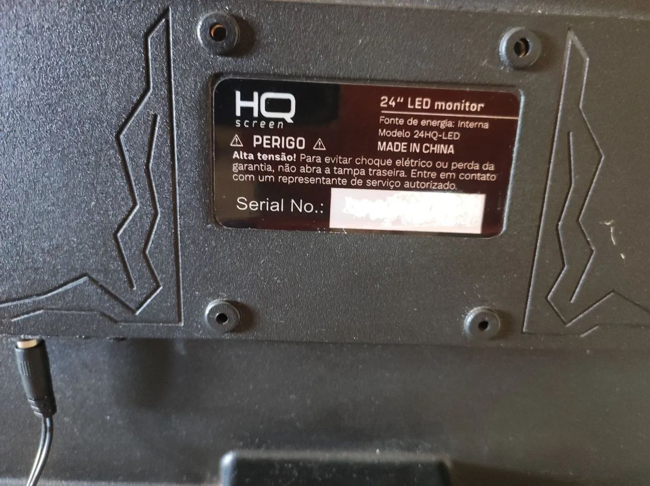 Monitor 24' FHD 75hz - Foto 5