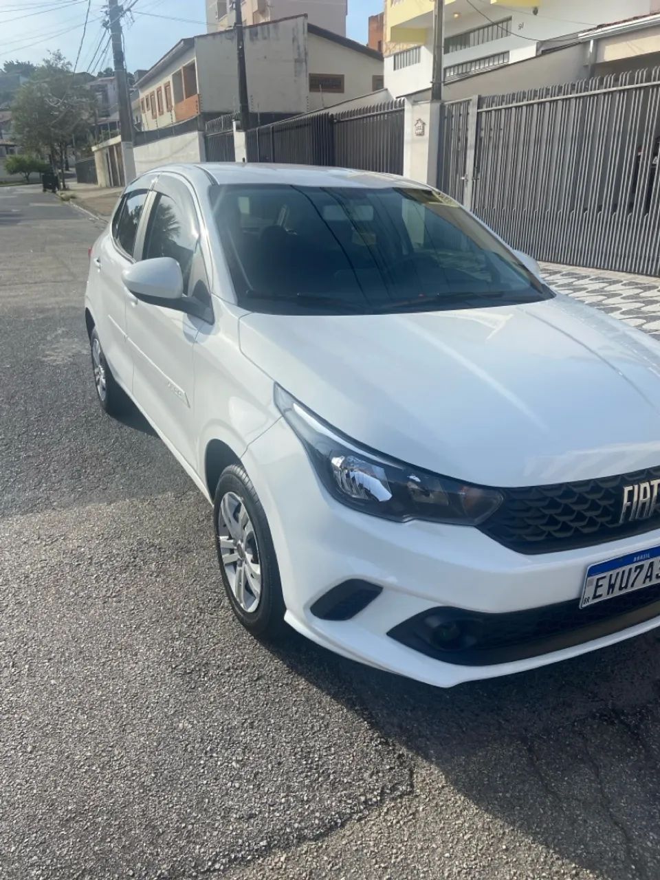 Vende-se veículo Fiat Argo Drive 1.0 L 2021 - Foto 4
