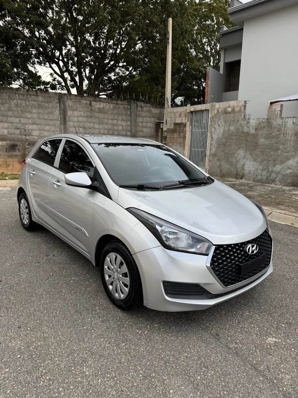 VENDE SE HB20 2019